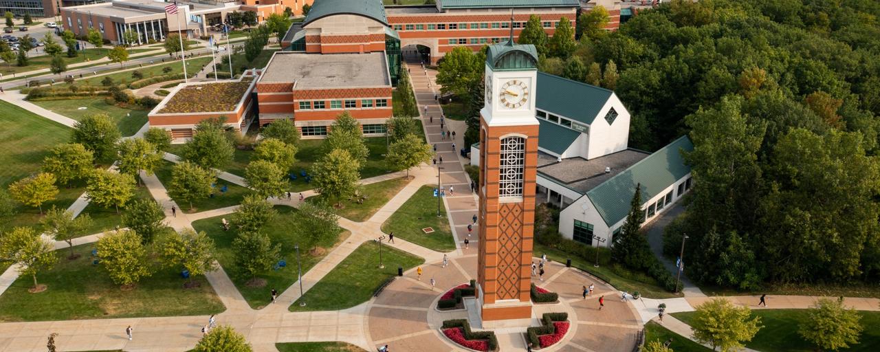 First Generation Grand Valley State University